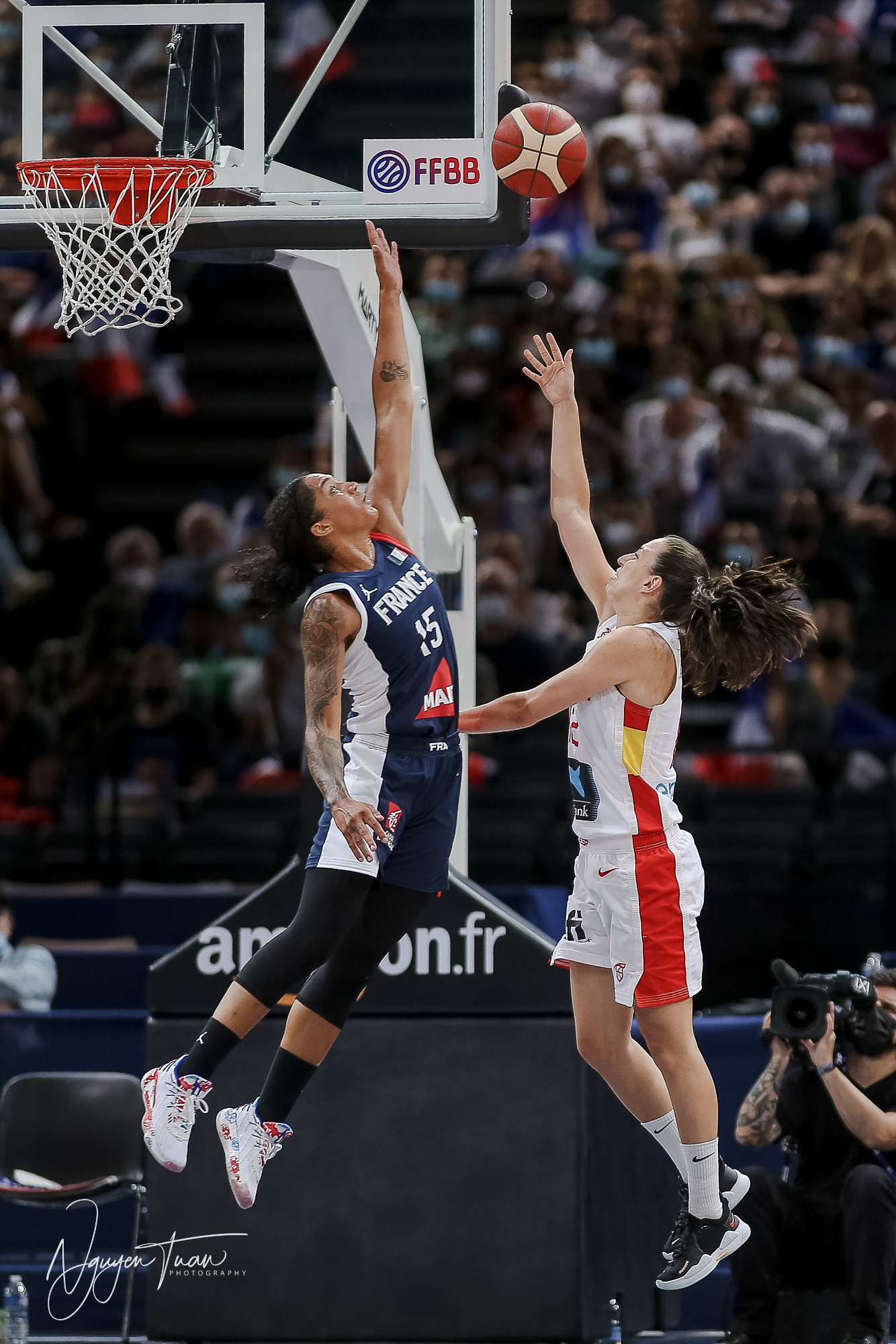 2021   France vs Espagne 1626